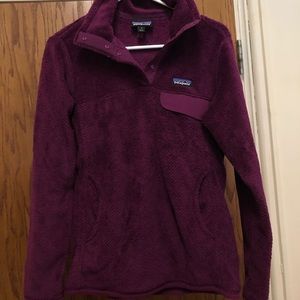 Purple Patagonia
